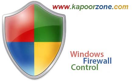 windows firewall control serial